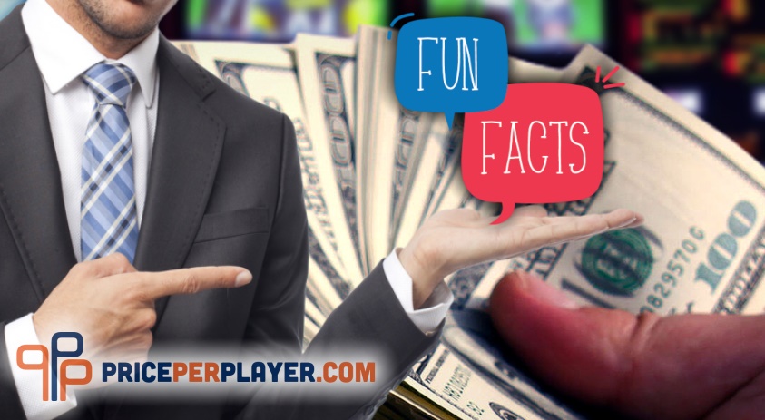 Fun Facts about Sports Betting and Bookies