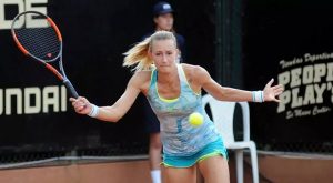 Russian Tennis Player Was Arrested for Match Fixing