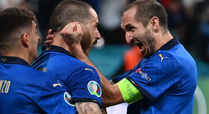 Italy Wins Euro 2020 via Penalty Kicks