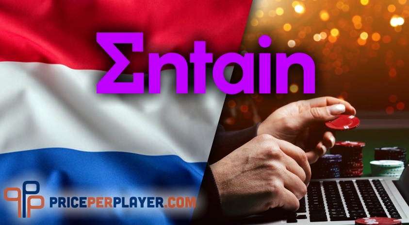 Entain will Enter the Dutch Online Gambling Market in 2022