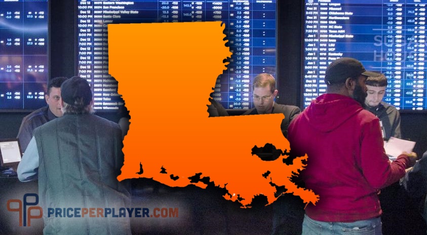 Sports Betting in Louisiana will Start in November
