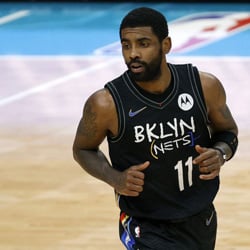 Bookie Report on Unvaccinated NBA Star Kyrie Irving