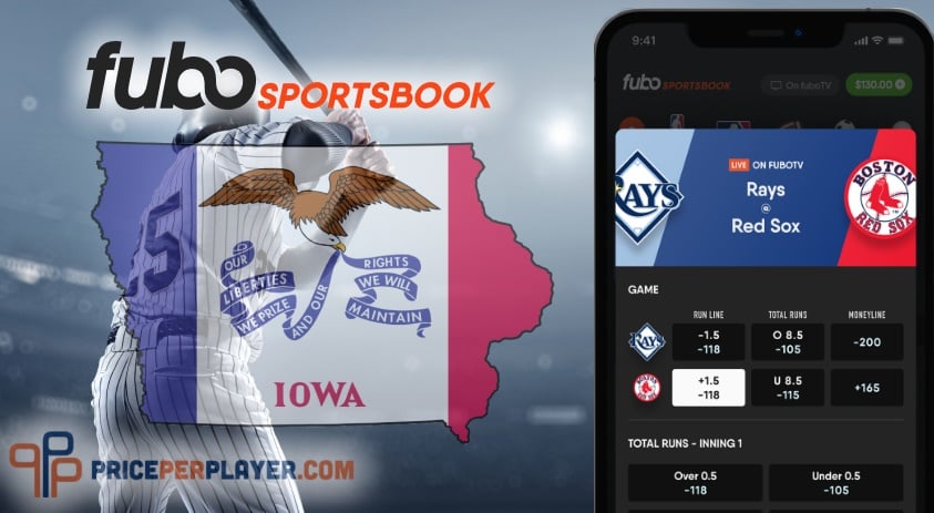 Fubo Sportsbook is Live in Iowa
