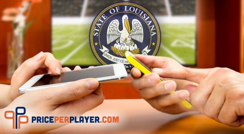 Mobile Sports Betting in Louisiana Goes Live Friday