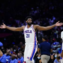 Joel Embiid Scored 50 Points to Help 76ers Win Over Magic