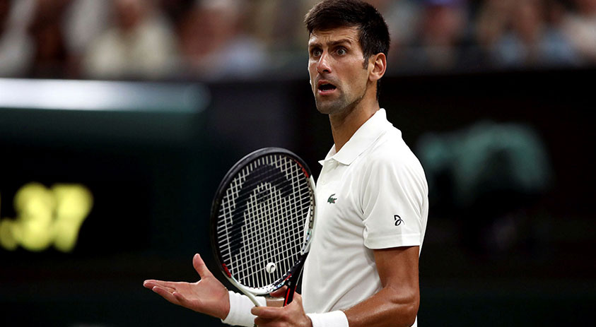 Update on Novak Djokovic and the Australian Open