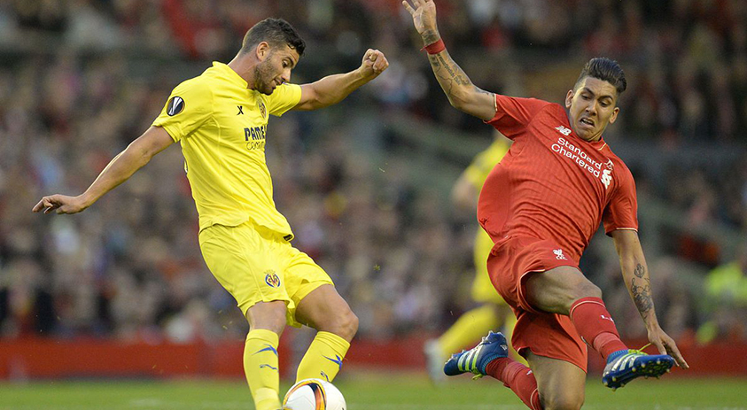 Liverpool Won Against Villareal in First Leg of Champions League