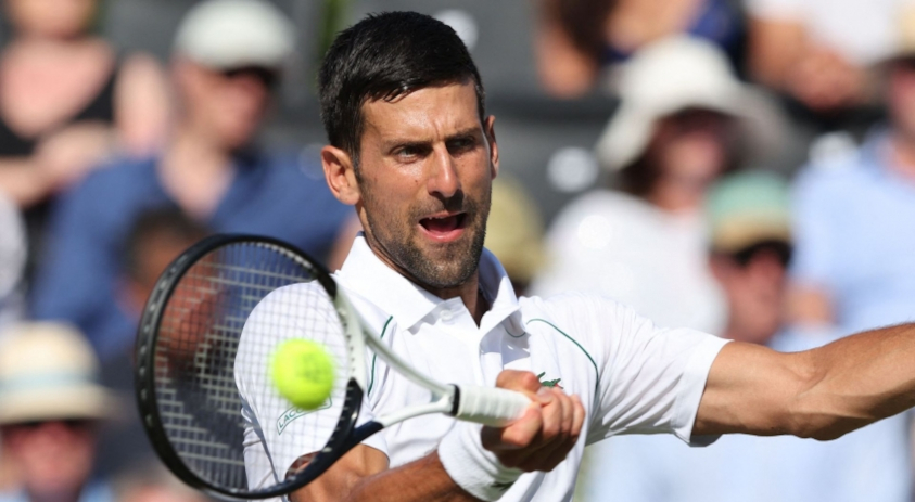 Sportsbook Reports on the Wimbledon Draw – Novak Djokovic to Open Against Kwon Soon-woo