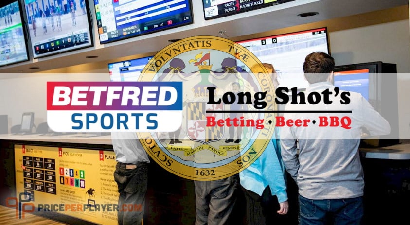 Betfred is Opening a Retail Sportsbook in Maryland