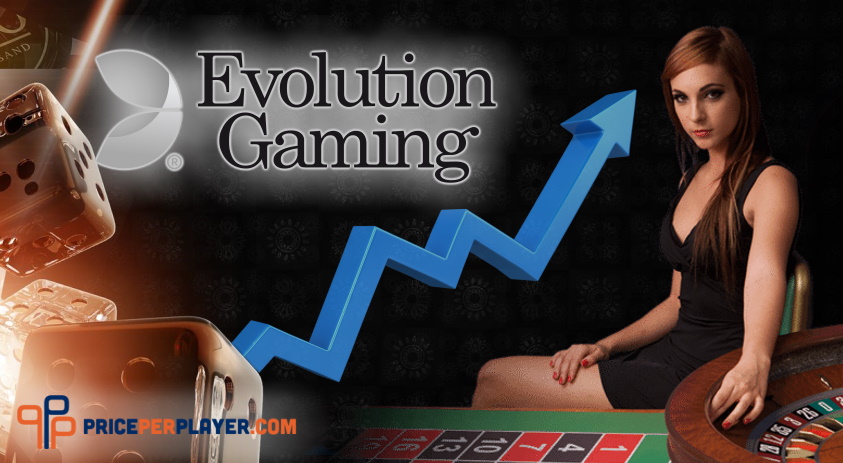 Evolution Gaming 2022 Q1 and H1 Results