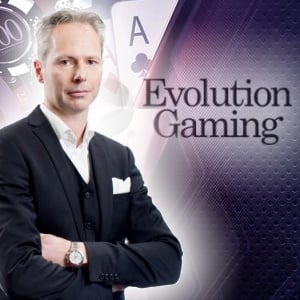 Evolution Gaming 2022 Q1 and H1 Results - Martin Carlesund