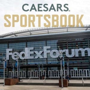 Caesars Sportsbook Partners with the Memphis Grizzlies