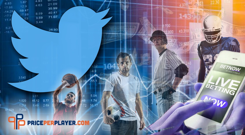 Twitter Sports Betting Data is Out