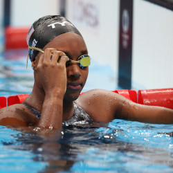 FINA Approves Swim Caps for Afro Hair