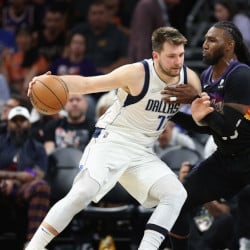 It's Chess Over Twitter for Luka Doncic