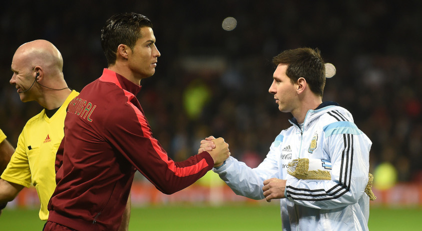 World Cup Bids Farewell to Messi and Ronaldo