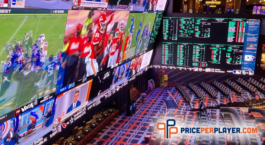 Legal Sports Betting Update for 2023