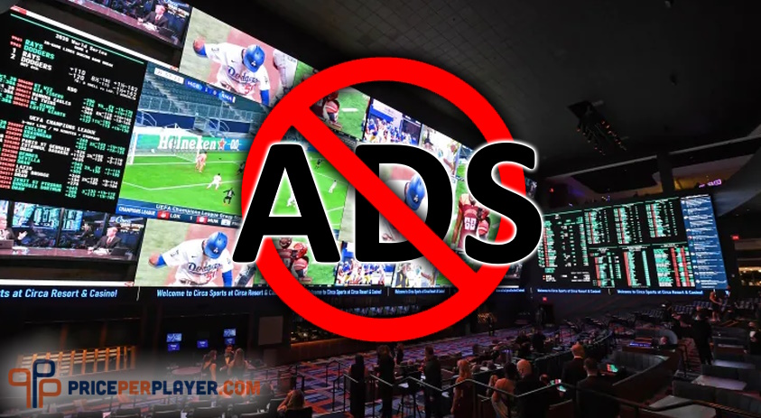 Sportsbook Industry is Against the Banning of Sports Betting Ads