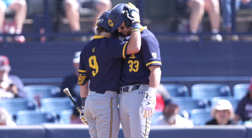 Arizona Swept Cal in First Pac-12 Series
