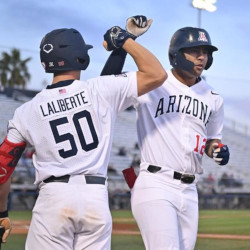 Arizona Swept Cal in First Pac-12 Series