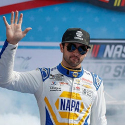 Chase Elliott Out of NASCAR after Tibia Surgery