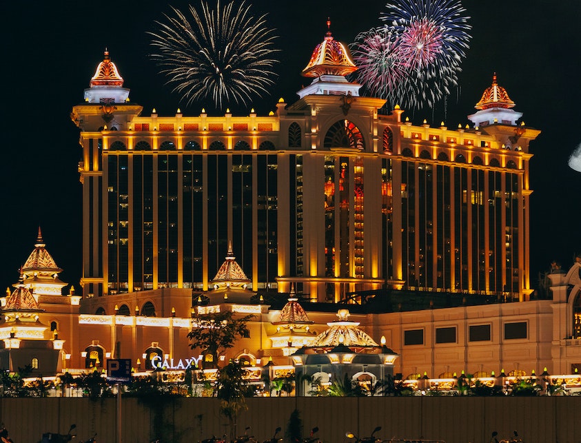 Macau Casinos See Best Month in Gambling Since Pandemic