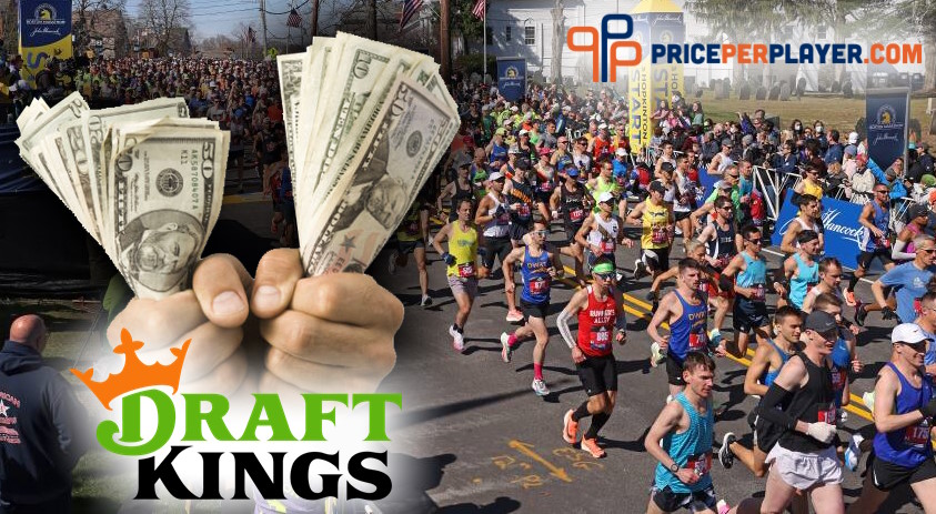 DraftKings Wants to Take Wagers on the Boston Marathon