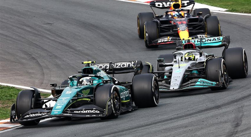 What to Consider When Betting on F1 Races