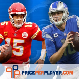 NFL Week 1 Prediction - Lions vs Chiefs