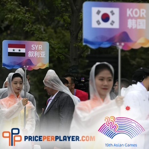 2023 Asian Games Preview