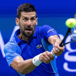 Novak Djokovic Advances to Third Round of the US Open