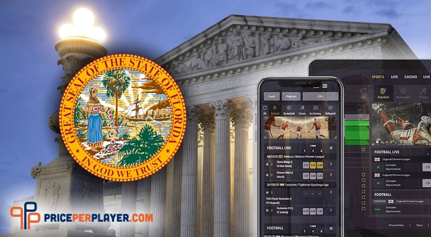 Supreme Court Lifts the Hold on Online Sports Betting in Florida