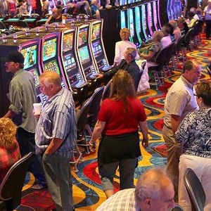 Massachusetts Gambling Revenues are Up for October