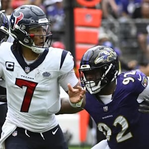 Texans vs Ravens Betting Pick and Betting Odds