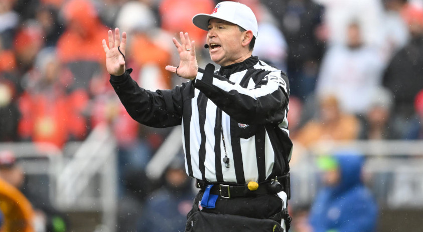 NFL Officiating is Broken, According to Team Executives and Coaches