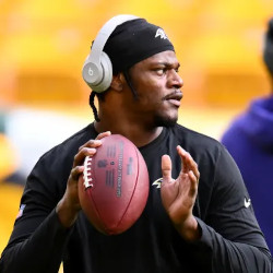 Lamar Jackson is the NFL Most Valuable Player