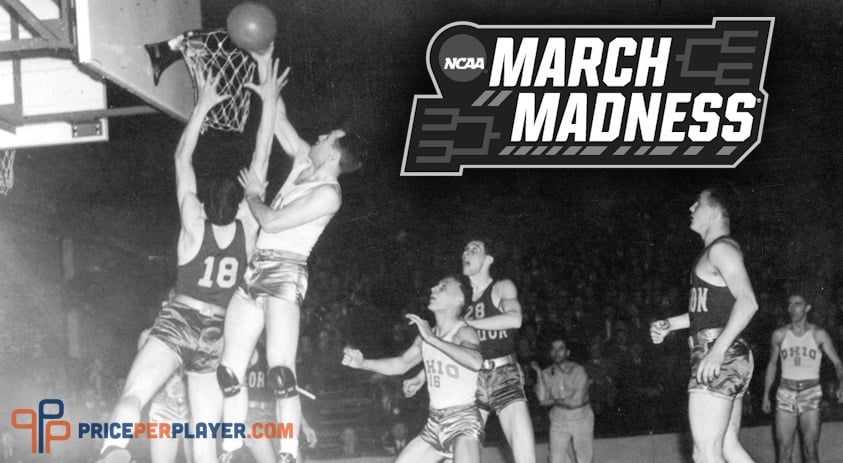 The History of the March Madness Tournament