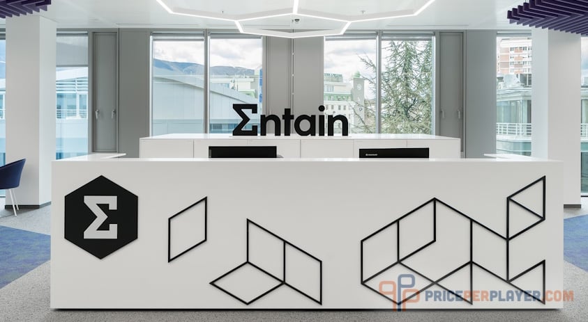 Entain is Considering Selling its Overseas Gambling Brands