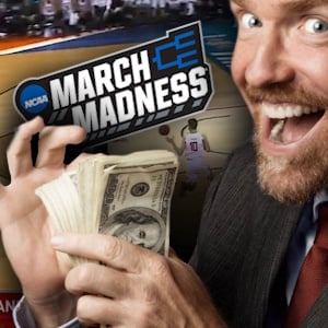 Betting on March Madness on the Down-Low