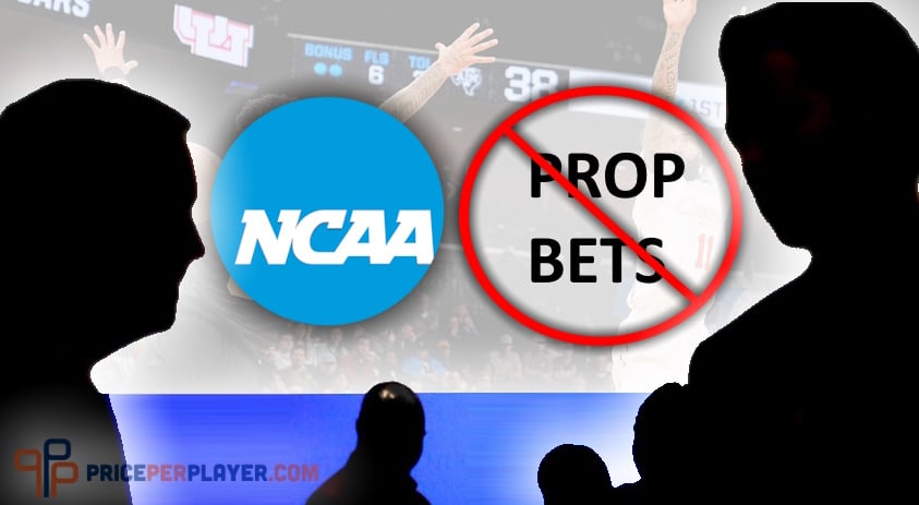 NCAA Wants to Ban Prop Bets for College Sporting Events