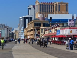New Jersey Online Casinos Record Higher Revenue
