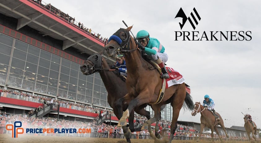 A Bookie’s Guide to the Preakness Stakes